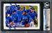 Vladimir Guerrero Jr. Autographed 2021 Topps Card #438 Toronto Blue Jays Beckett BAS