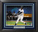 Ken Griffey Jr. Autographed Framed 16x20 Photo Seattle Mariners Swing Beckett BAS QR