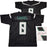 Oregon Ducks Dillon Gabriel Autographed Black Jersey Beckett BAS Witness