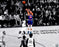 Stephen Curry Autographed 16x20 Photo Golden State Warriors Spotlight Recording Breaking 3 PT Shot JSA