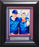 Ted Williams & Carl Yastrzemski Autographed Framed 8x10 Photo Boston Red Sox Beckett BAS #BN16057