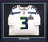 Seattle Seahawks Russell Wilson Autographed Framed White Nike Twill Jersey Super Bowl XLVIII 48 Patch RW Holo