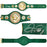 Floyd Mayweather Jr. Autographed Green WBC World Championship Boxing Belt Beckett BAS Witness
