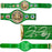 Floyd Mayweather Jr. Autographed Green WBC World Championship Boxing Belt "TMT" Beckett BAS Witness