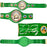 Floyd Mayweather Jr. Autographed Green WBC World Championship Boxing Belt Beckett BAS Witness