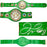 Floyd Mayweather Jr. Autographed Green WBC World Championship Boxing Belt Beckett BAS Witness