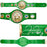 Floyd Mayweather Jr. Autographed Green WBC World Championship Boxing Belt "TBE" Beckett BAS Witness