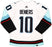 Seattle Kraken Matty Beniers Autographed White Adidas Authentic Jersey Size 46 Fanatics Holo