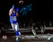Tyler Lockett Autographed 8x10 Photo Seattle Seahawks Spotlight MCS Holo