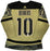 Seattle Kraken Matty Beniers Autographed Camo Salute Adidas Authentic Jersey Size 44 Fanatics Holo
