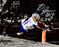 Dillon Johnson Autographed 8x10 Photo Washington Huskies vs. USC Spotlight MCS Holo