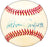Calvin Griffith Autographed Official AL Baseball Minnesota Twins Owner Beckett BAS #BK44342