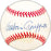 Calvin Griffith Autographed Official AL Baseball Minnesota Twins Owner Beckett BAS #BK44343