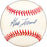 Gus Zernial Autographed Official AL Baseball Philadelphia A's Beckett BAS #BK44411