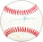 Hank Bauer Autographed Official AL Baseball New York Yankees Beckett BAS #BK44417