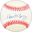 Willie McCovey Autographed Official NL Baseball San Francisco Giants Beckett BAS #BK44452