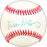 Willie McCovey Autographed Official NL Baseball San Francisco Giants Beckett BAS #BK44456