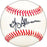 Gary Allenson Autographed Official MacPhail AL Baseball Boston Red Sox Beckett BAS #BK44468