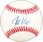 Joe Price Autographed Official AL Baseball Cincinnati Reds, Boston Red Sox Beckett BAS #BK44471