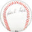 Hal Lee Autographed Official Little League Baseball Boston Red Sox Beckett BAS #BK44472