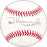 Dave Heaverlo Autographed Official MLB Baseball San Francisco Giants, Oakland A's "Tuna 60" Beckett BAS #BK44515