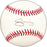 Jim Presley Autographed Official MLB Baseball Seattle Mariners, Atlanta Braves Beckett BAS #BK44521