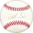Rich Amaral Autographed Official MLB Baseball Seattle Mariners Beckett BAS #BK44523