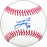 Julio Rodriguez Autographed Official MLB Baseball Seattle Mariners "44" MCS Holo #91178