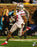 Chris Olave Autographed 16x20 Photo Ohio State Buckeyes Beckett BAS Witness
