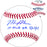 Matt McLain Autographed Official MLB Baseball Cincinnati Reds "1st MLB HR 5/23/23" Beckett BAS Witness