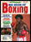 Aaron Pryor & Alexis Arguello Autographed Big Book of Boxing Magazine Beckett BAS QR #BK08727