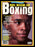 Sugar Ray Leonard Autographed Big Book of Boxing Magazine Beckett BAS QR #BK08728