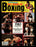 Alexis Arguello Autographed Big Book of Boxing Magazine Beckett BAS QR #BK08729