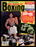 Roberto Duran Autographed Big Book of Boxing Magazine Beckett BAS QR #BK08744