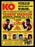 Oscar De LA Hoya & Christy Martin Autographed KO Magazine Beckett BAS QR #BK08751