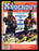 Michael Spinks "Jinx" Autographed KO Magazine Beckett BAS QR #BK08763