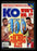 Felix Trinidad & Roy Jones Jr. Autographed KO Magazine Beckett BAS QR #BK08767