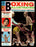 Carlos Ortiz Autographed Boxing Illustrated Magazine Beckett BAS QR #BK08821