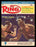 Gene Fullmer Autographed Ring Magazine Beckett BAS QR #BK08823