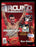 Robert Guerrero Autographed Primer Round Magazine Beckett BAS QR #BK08830