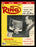 Gene Fullmer Autographed Ring Magazine Beckett BAS QR #BK08850