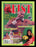 Christy Martin Autographed The Fist Magazine Beckett BAS QR #BK08869