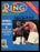 Michael Spinks "Jinx" Autographed Ring Magazine Beckett BAS QR #BK08880