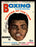 Bert Sugar Autographed Boxing Illustrated Magazine Beckett BAS QR #BK08891