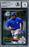 Vladimir Guerrero Jr. Autographed 2017 Bowman Chrome Rookie Card #BCP32 Toronto Blue Jays Auto Grade Gem Mint 10 Beckett BAS #16337752