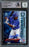 Vladimir Guerrero Jr. Autographed 2018 Bowman Chrome Trending Rookie Card #-VG Toronto Blue Jays Auto Grade Gem Mint 10 Beckett BAS #16337855