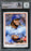 Vladimir Guerrero Jr. Autographed 2022 Topps Archives Card #200 Toronto Blue Jays Auto Grade Gem Mint 10 Beckett BAS #16338928