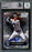 Julio Rodriguez Autographed 2022 Bowman Sterling Rookie Card #BSR32 Seattle Mariners Auto Grade Gem Mint 10 Beckett BAS #16339282