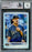 Julio Rodriguez Autographed 2022 Topps Chrome All Star Refractor Rookie Card #ASGC-26 Seattle Mariners Auto Grade Gem Mint 10 Beckett BAS #16339430