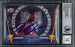 Michael B. Jordan Autographed 2018 Upper Deck Black Panther Silver Card #72 Marvel Auto Grade Gem Mint 10 Beckett BAS #16244317